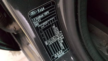 Zdjęcie przedmiotu: Ford Kuga Combi