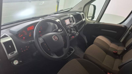Zdjęcie przedmiotu: Fiat Ducato 2.3 M-jet E6 3.5t L3H2
