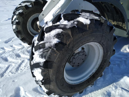 Zdjęcie przedmiotu: TAIAN TL 1500 telehandler