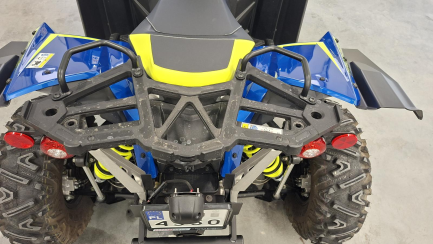 Zdjęcie przedmiotu: Polaris Scrambler XP 1000 S Oświadczenie o utracie DR