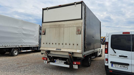 Zdjęcie przedmiotu: RENAULT/PARTNER Master FWD 2.3 dCi L3H1 Pack Clim S&S+E E6 3.5t