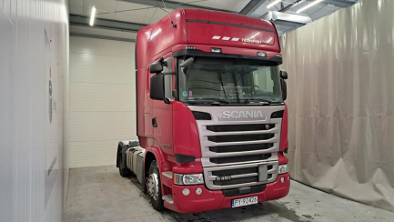 Zdjęcie przedmiotu: SCANIA R450 E6 20.1t LA 4x2 NA Highline