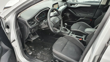 Zdjęcie przedmiotu: Ford Focus Універсал 1.5 EcoBlue Trend Edition