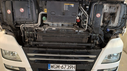 Zdjęcie przedmiotu: MAN TGX 18.470 BLS(XXL) E6 18.0t