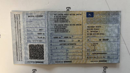 Zdjęcie przedmiotu: WIELTON NS3K Високобортовий 