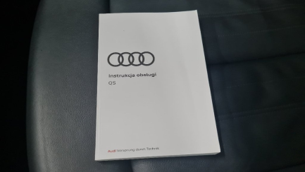 Zdjęcie przedmiotu: Audi Q5 40 TDI mHEV Quattro S tronic