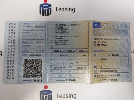 Zdjęcie przedmiotu: Renault T E6 18.0t T4x2 High Cab