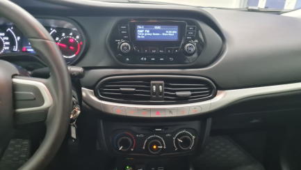 Zdjęcie przedmiotu: Fiat Tipo 1.4 16v EU6d Oświadczenie o utracie DR