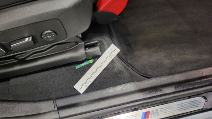 Zdjęcie przedmiotu: BMW X4 xDrive20d mHEV M Sport sport-aut Oświadczenie o utracie DR