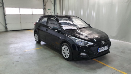 Zdjęcie przedmiotu: Hyundai I20 Hatchback