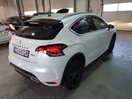 Zdjęcie przedmiotu: Citroen Ds4