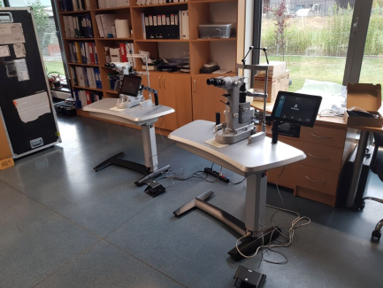 Zdjęcie przedmiotu: Medical laser Ellex 2RT LR1532