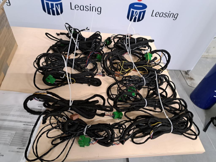 Zdjęcie przedmiotu: ZF SCALAR EVO Touch on-board telematics device &ndash; 15 pcs.