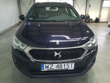 Citroen Ds4 Cross 1.6 THP Be Chic