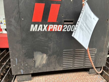 Zdjęcie przedmiotu: Плазмовий різак Swift-Cut Automation 3000-XP