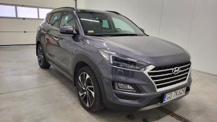 Zdjęcie przedmiotu: Hyundai Tucson 1.6 T-GDi Premium 4WD DCT