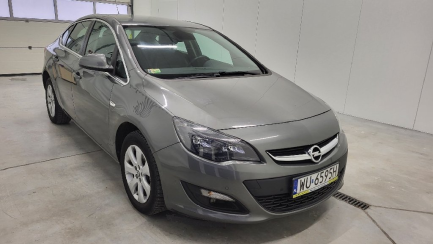Zdjęcie przedmiotu: Opel Astra 1.4 T LPG Brak dokumentacji LPG Oświadczenie o zagubieniu DR