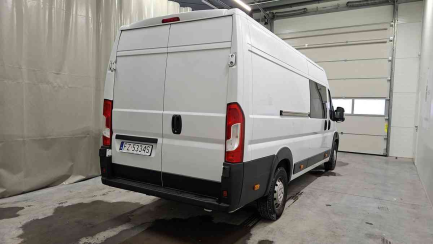 Zdjęcie przedmiotu: Opel Movano Heavy 2.2 Diesel L4H2 Movano E6d 3.5t Cepik informacja o odczycie przebiegu