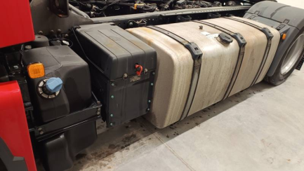 Zdjęcie przedmiotu: MAN TGX E6e 18.0t