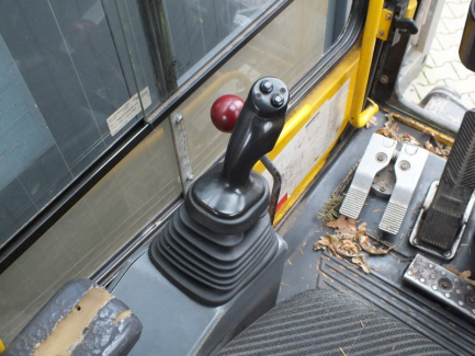 Zdjęcie przedmiotu: Liebherr A900ZW Litronic double track excavator