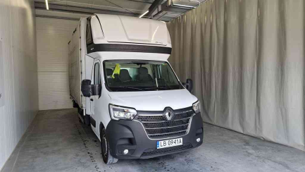 Zdjęcie przedmiotu: RENAULT/CARPOL Master FWD 2.3 dCi L3H1 Extra S&S+E E6 3.5t