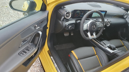 Zdjęcie przedmiotu: Mercedes-benz A 45 S AMG 4-Matic 8G-DCT