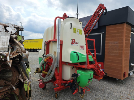 Field sprayer BURY PERKOZ MAX 1900/15