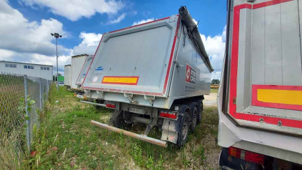 Zdjęcie przedmiotu: INTER CARS NW Сталевий самоскид