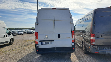 Zdjęcie przedmiotu: Peugeot BOXER 435 2.2 BlueHDi E6.2 3.5t L3H3 Pro