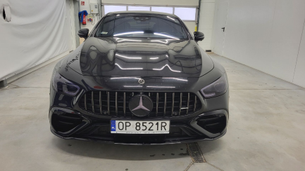 Zdjęcie przedmiotu: Mercedes-benz AMG GT 53 4-Matic+
