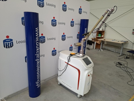 Zdjęcie przedmiotu: ESTETECH PICO PRIME picosecond laser