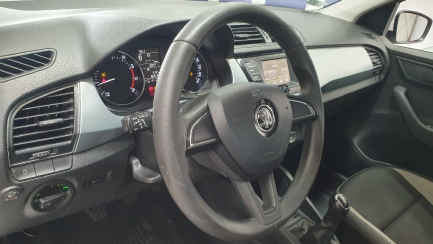 Zdjęcie przedmiotu: Skoda Fabia III Combi 1.0 Ambition + LPG