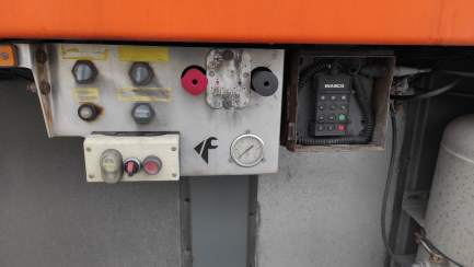 Zdjęcie przedmiotu: FAYMONVILLE FLOATMAX 36.0t PV-3C