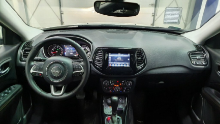 Zdjęcie przedmiotu: Jeep Compass SUV