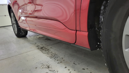 Zdjęcie przedmiotu: Ford Kuga 2.5 FHEV FWD ST-Line X Incorrect entry of engine power in the registration certificate