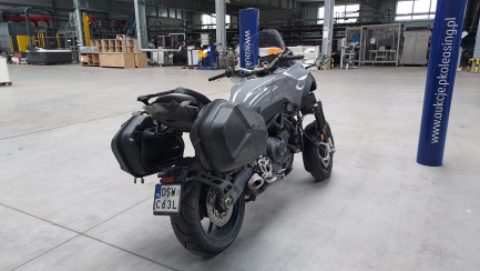 Zdjęcie przedmiotu: YAMAHA Niken GT