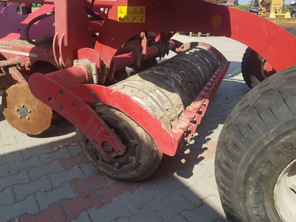 Zdjęcie przedmiotu: HORSCH JOKER 6 RT disc harrow