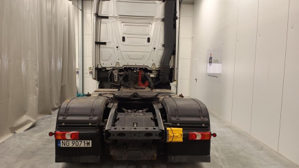 Zdjęcie przedmiotu: Mercedes-Benz Actros 1845 LS E6 18.0t