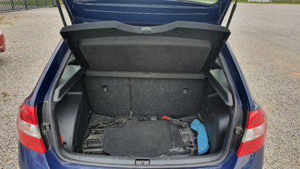 Zdjęcie przedmiotu: Skoda Rapid Spaceback 1.2 TSI Active