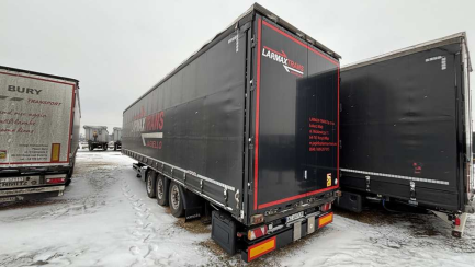 Zdjęcie przedmiotu: KOGEL SN 24 Cargo CO24P90/1110/13.95 35.0t