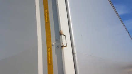 Zdjęcie przedmiotu: KRONE PROFI LINER SDP27 curtain semi-trailer