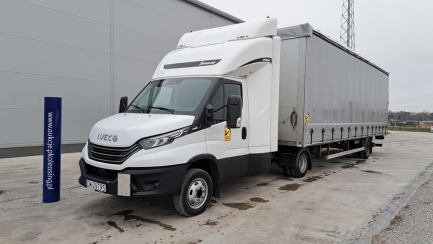 IVECO Daily + KONAR JG4 3.5t