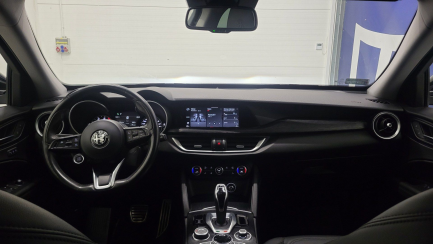 Zdjęcie przedmiotu: ALFA ROMEO Stelvio 2.0 Turbo Business Q4 aut
