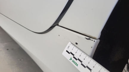 Zdjęcie przedmiotu: BMW 318i Sport Line Oświadczenie o utracie DR