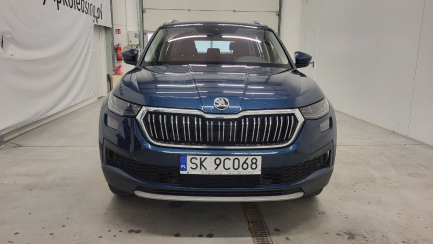 Zdjęcie przedmiotu: Skoda KODIAQ 2.0 TDI 4x4 Style DSG 7os.