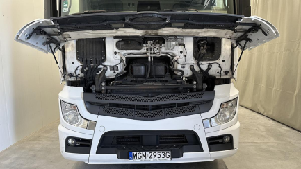 Zdjęcie przedmiotu: Mercedes-benz Actros E6 18.0t