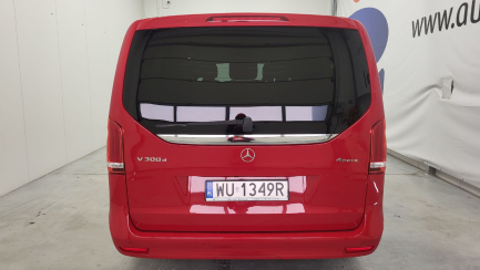 Zdjęcie przedmiotu: Mercedes-Benz V 300 d 4-Matic Avantgarde 9G-Tronic