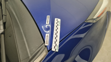 Zdjęcie przedmiotu: Toyota Prius 1.8 Hybrid Premium Pojazd zasilany LPG, Brak dokumentacji instalacji gazowej
