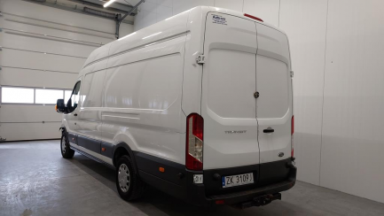 Zdjęcie przedmiotu: Ford Transit 2.0 TDCi E6 3.5t L4 Trend