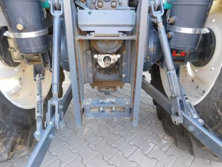 Zdjęcie przedmiotu: Agricultural tractor ARBOSGRUPA S.p.A. P5 T5 / P5 130
